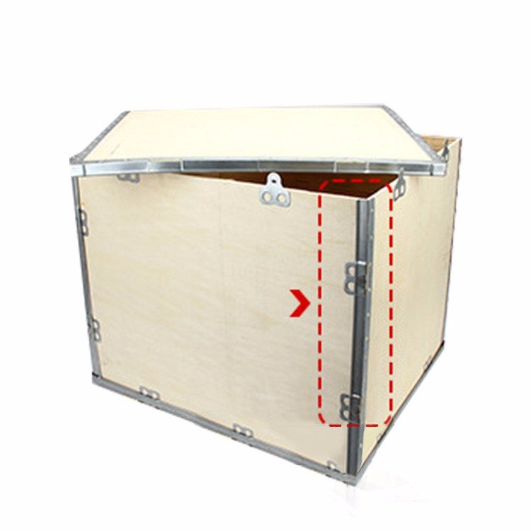 龙华钢带箱生产厂家